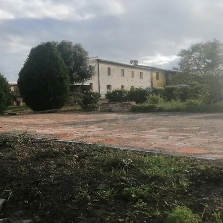 Gasthof Vecchio Casale Quercetino Stone In Historic Tuscan Estate With Pool 2p Montenero d'Orcia