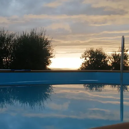 Vecchio Casale Quercetino Stone In Historic Tuscan Estate With Pool 2p 3* Montenero d'Orcia